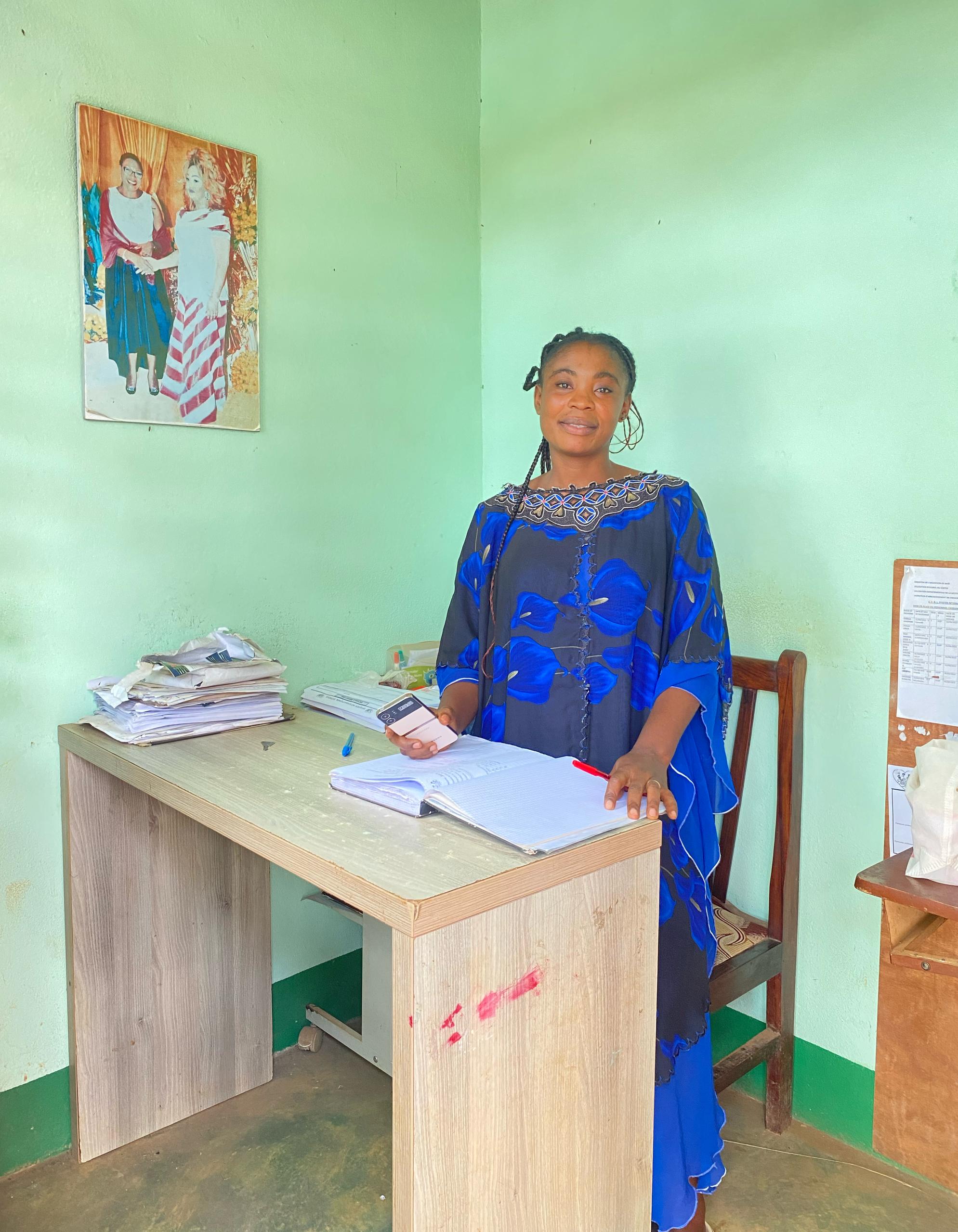 Madame Atangana