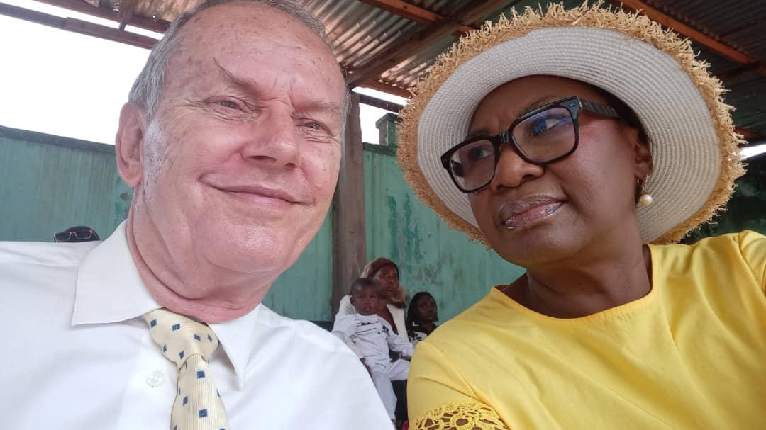 Le couple fondateur